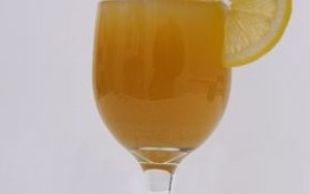 Ginger (Inji) Juice